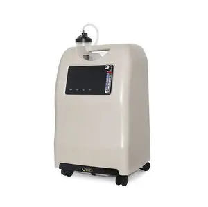 家庭用酸素濃縮器OLV-B1 小型で持ち運びに便利！美容！ 医療用酸素濃縮器 - Olv-B1 - Olive - 自宅療養用 / 携帯型 / 1