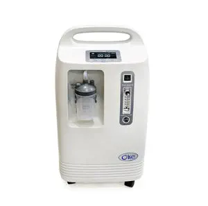 医療用酸素濃縮器 - Olv-B1 - Olive - 自宅療養用 / 携帯型 / 1