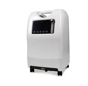家庭用酸素濃縮器OLV-B1 小型で持ち運びに便利！美容！ 医療用酸素濃縮器 - Olv-B1 - Olive - 自宅療養用 / 携帯型 / 1
