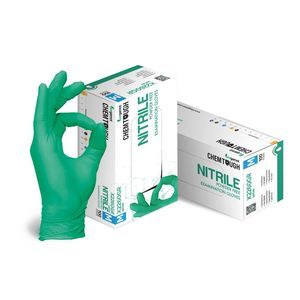 二トリル製手袋 1