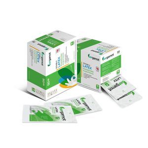 ラテックス製手袋 1