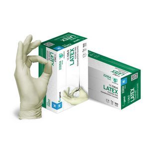 ラテックス製手袋 1
