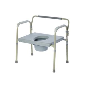 肘掛け付きトイレチェア