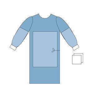 男女用手術着
