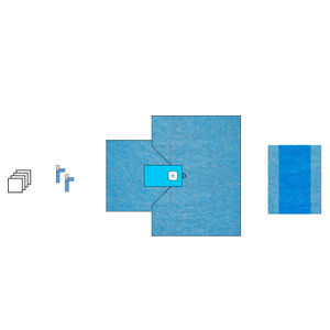 整形外科用手術用ドレープ 1