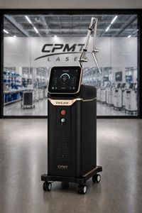 肌の若返り用レーザー