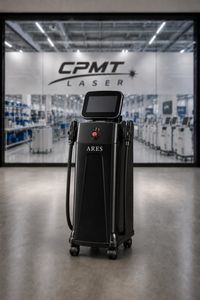 脱毛用レーザー 1