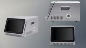 静脈瘤治療用レーザー 1