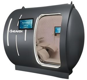酸素療法高気圧酸素治療装置