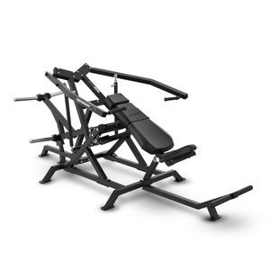 傾斜チェストプレスマシン 1