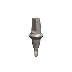 チタン製インプラントアバットメント 1