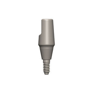 チタン製インプラントアバットメント 1