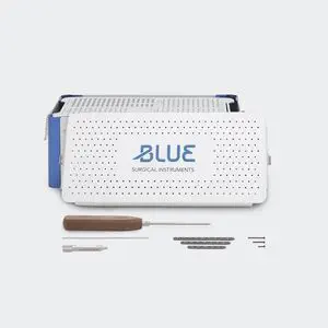 整形外科用動物用器具キット - KOSmall - Blue Surgical Instruments