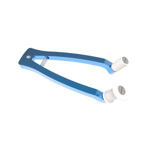 ステンレス製チュービングクランプ