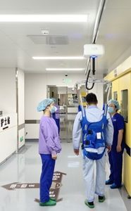 電動式介護リフト