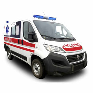 ワゴン車タイプ救急車