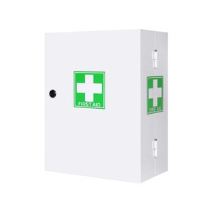 応急処置用キャビネット