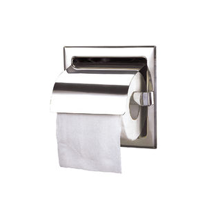 トイレットペーパー用分配器
