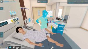 医療訓練用ソフト 1