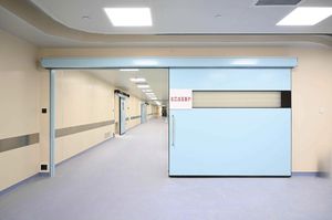 サービスドア