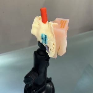 耳鏡検査シミュレーター
