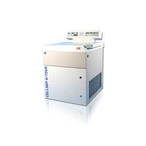 実験用遠心機
