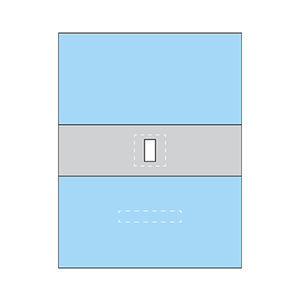一般手術手術用ドレープ