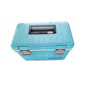 輸送用クーラーボックス