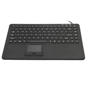タッチパッド付きキーボード