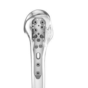 鎖骨用圧迫プレート - Aplus Biotechnology - ロッキング / チタン製