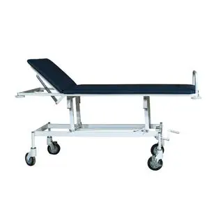 MRI用ストレッチャー - TMRT - Zapovit - 手動式 / ステンレス鋼製