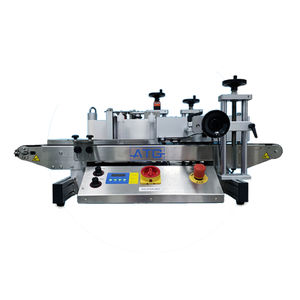 ボトル用ラベル貼付機