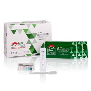 アルコール用検査キット