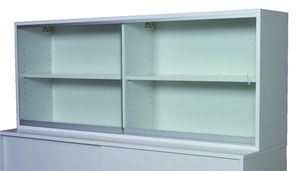 実験用キャビネット 1
