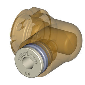 医療機器用フィッティング