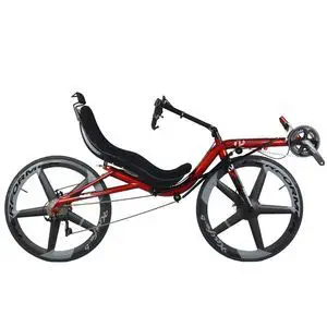 ペダル式リカンベント - Goal 26x - OSS/USS - Cycles Performer