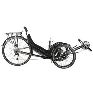 ペダル式リカベントトライク - Trike JC26x - Cycles Performer - 大人