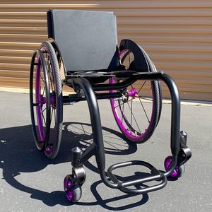 アクティブ車椅子