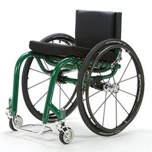 アクティブ車椅子