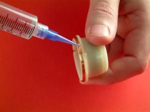 エポキシ樹脂系医療用組み立て接着剤
