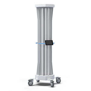 UVC(短波長紫外線)消毒ロボット