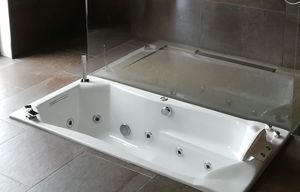 1人用温泉療法バスタブ
