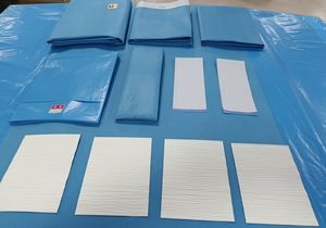 整形外科用手術用ドレープ