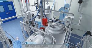 医療訓練用シミュレーションモジュール 1
