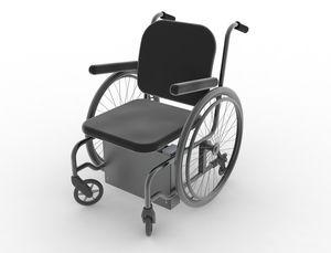 手動式車椅子