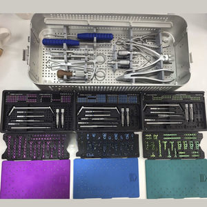 手の手術用器具一式