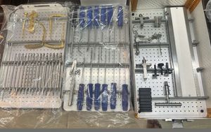 整形外科用器具一式 1