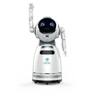 病院用テレプレゼンスロボット