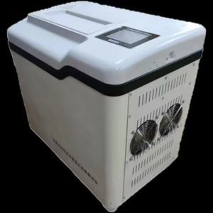 血漿用試料除霜システム