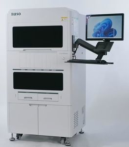自動血液型分析器
